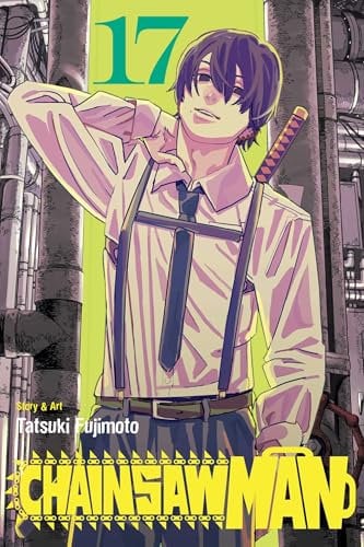 Chainsaw Man, Vol. 17: Volume 17