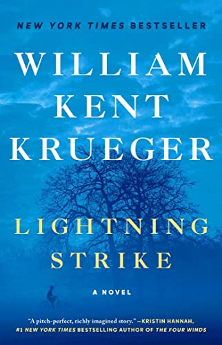 Lightning Strike: A Novel (Cork O'Connor Mystery Series, Band 18)