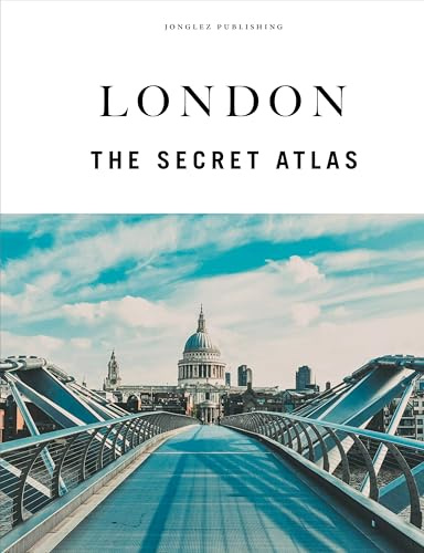 London - The secret atlas