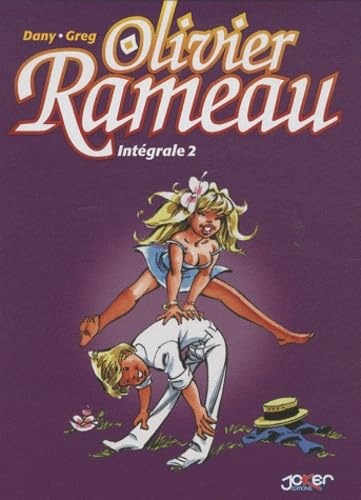 Intégrale Olivier Rameau T02