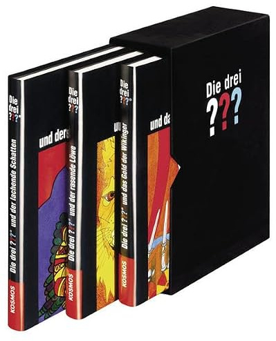 Die drei ??? Black Edition III
