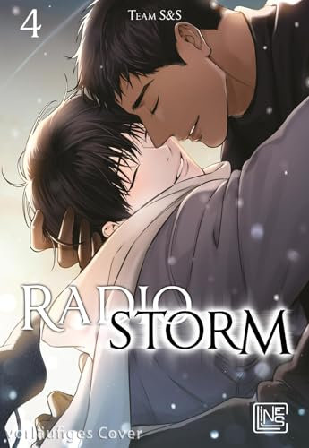 Radio Storm 4: Dystopischer Boys-Love-Manhwa ab 18 - mit Extra in der 1. Auflage!