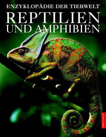 Reptilien & Amphibien: Enzyklopädie der Tierwelt