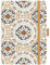 Premium Timer Big Ornament 2026: Hochwertiger Buchkalender. Terminplaner mit Wochenkalendarium, Gummiband und Stifthalter. 12 x 17 cm