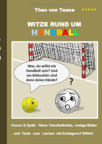 Witze rund um Handball