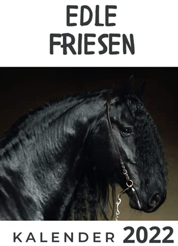Edle Friesen: Kalender 2022