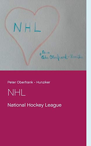 NHL: National Hockey League