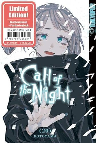 Call of the Night 20 - Limited Edition