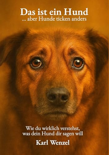 Das ist ein Hund ... aber Hunde ticken anders: Wie du wirklich verstehst, was dein Hund dir sagen will