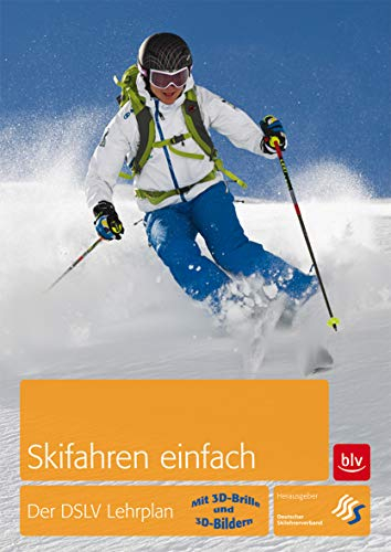 Skifahren einfach: Der DSLV Lehrplan