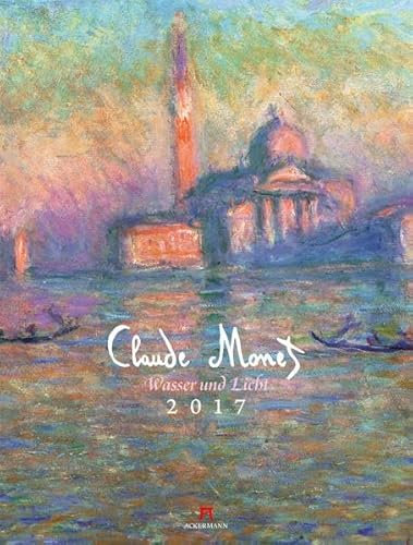Claude Monet 2017