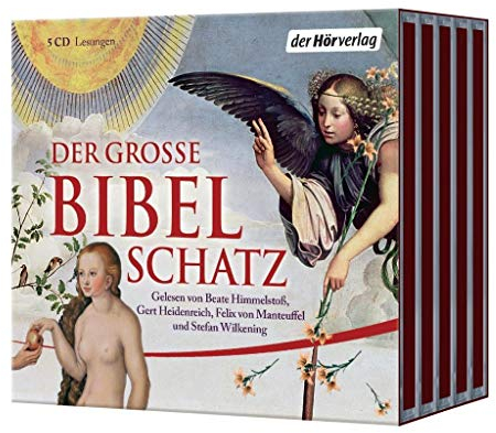 Der große Bibelschatz: Lesung ausgewählter Texte