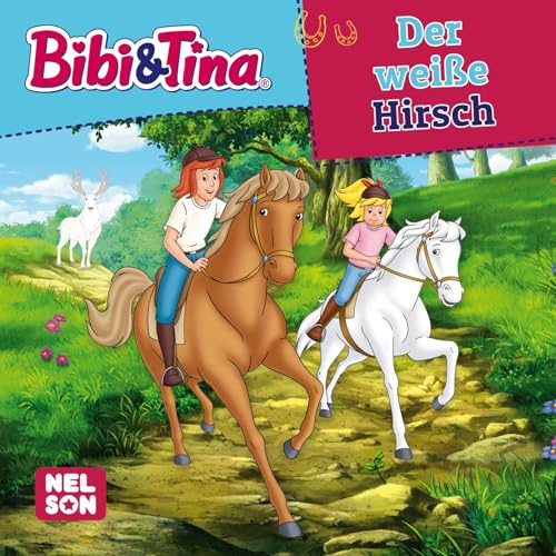 Maxi-Mini 217: VE5: Bibi & Tina: Der weiße Hirsch (5x1 Exemplar) (Nelson Maxi-Mini)