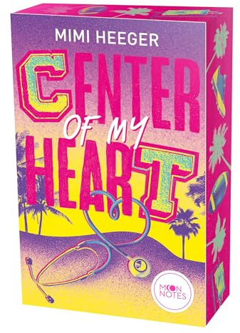 Cape Coral 3. Center of my Heart: Spicy New Adult-Romance ab 16 Jahren über Sport, Selbstfindung und die große Liebe