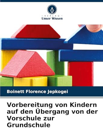 Vorbereitung von Kindern auf den Übergang von der Vorschule zur Grundschule