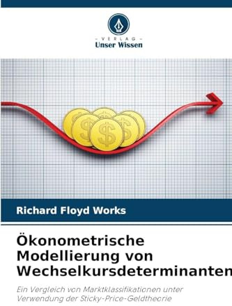 Ökonometrische Modellierung von Wechselkursdeterminanten: Ein Vergleich von Marktklassifikationen unter Verwendung der Sticky-Price-Geldtheorie