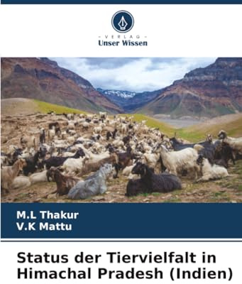 Status der Tiervielfalt in Himachal Pradesh (Indien)