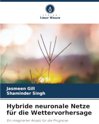 Hybride neuronale Netze für die Wettervorhersage: Ein integrierter Ansatz für die Prognose
