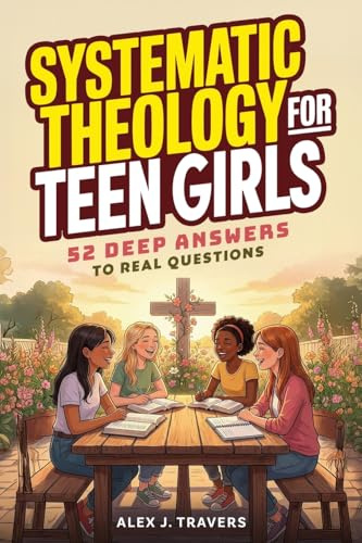 Systematic Theology for Teen Girls: 52 Deep Answers to Real Questions about God, True Worth, and Why Your Faith Matters + Weekly Devotions To Connect ... Jesus (Foundation of Truth Series, Band 3)