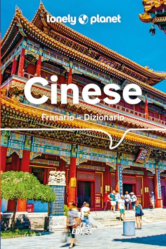 Cinese. Frasario-Dizionario (I frasari/Lonely Planet)