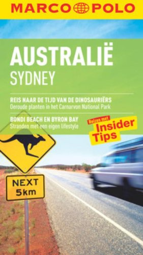 Australie / druk 1 (Marco Polo)