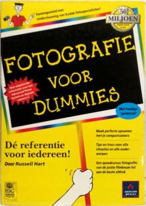 Fotografie voor Dummies