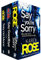 The Sacramento Series Collection 3 Books Set By Karen Rose(Say Goodbye, Say You're Sorry, Say No More)