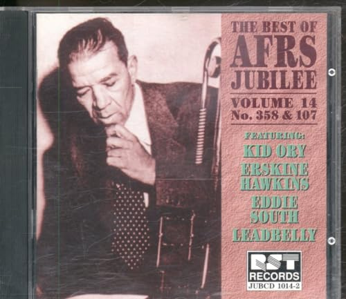 Best of Afrs Jubilee,V.14