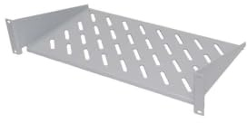 Rittal DK 7119250 Equipment Floor Bht 482 6 x 2 Hex 250 mm 25 kg Static Fixed Installation for 19Z 48, 26 cm System Hole Punching RAL 7035, 7119250