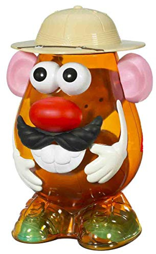 Playskool - Mr. Potato safari (Hasbro 20335186)