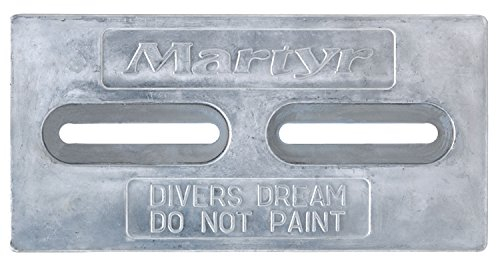 Martyr CMDIVERM, CMDIVERM Magnesium Hull Anode