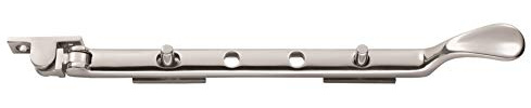 Carlisle Brass M44CCP Casement Window Fitting, Polished Chrome, 210 mm