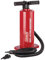 Coleman QuickPump Dual-Action Air Pump, High-Pressure Pump Inflates to 9 PSI, Includes 3 Valve Adapters & Extension Hose for Quick Inflation & Deflation