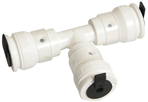 Alu-Verbundrohr Steckfitting Vision, T-Stück 20 mm, gleiche Abgänge