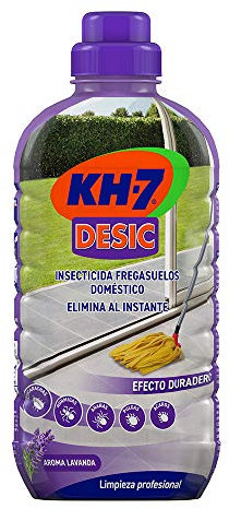Kh-7-Desic Insetticida Fregasuelos 750 ml