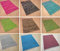 MB Warenhandel24 Handwebteppich Fleckerlteppich gestreift 100% Baumwolle Handweb Teppich Fleckerl Waschbar NEU (Schwarz gestreift, ca. 70x250 cm)