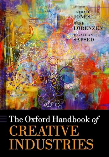 OXFORD HANDBOOK OF CREATIVE INDUSTRIES OHBK PAPER