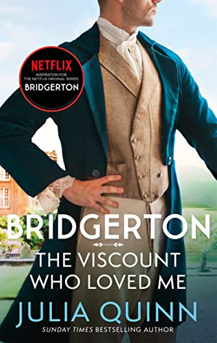 The viscount who loved me (bridgertons book 2)
