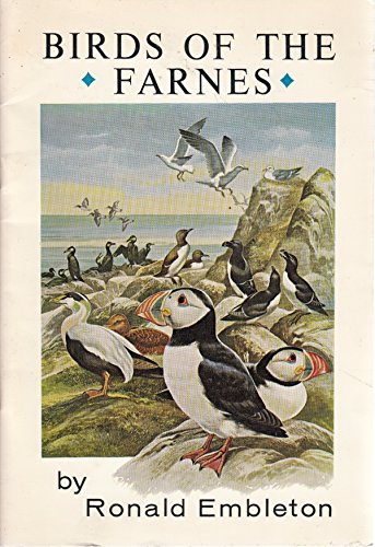 Birds of the Farne Islands