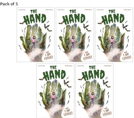 Book 2: The Hand & I Am Lunch! - Pack of 5 (Read Write Inc. Fresh Start: Reading Practice)