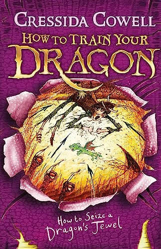 How to Train Your Dragon: How to Seize a Dragon's Jewel: Book 10