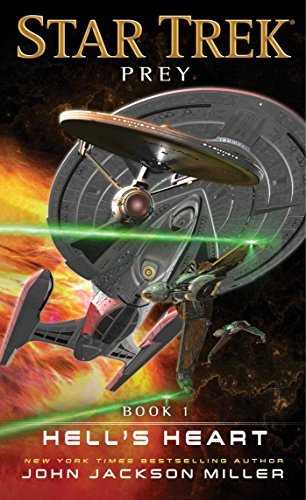 Prey: Book One: Hell's Heart (Star Trek, Band 1)