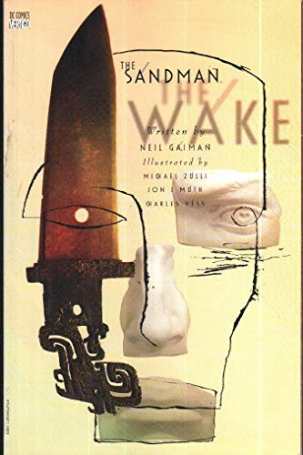 The Sandman 10: The Wake