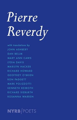 Pierre Reverdy (Nyrb Poets)
