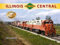 Illinois Central Railroad 2024 Calendar