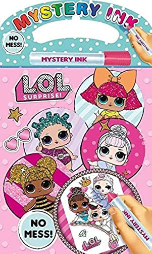 LOL Surprise - Mystery Ink