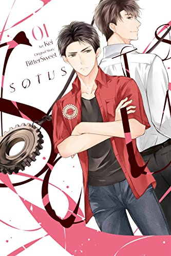 SOTUS, Vol. 1: Volume 1 (SOTUS GN)