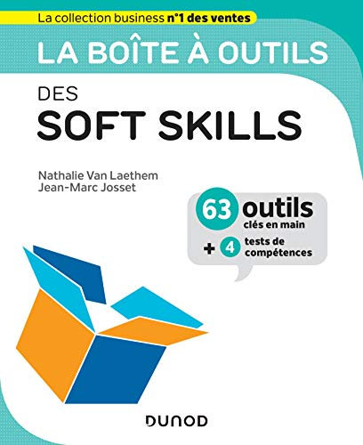 La boîte à outils des Soft skills
