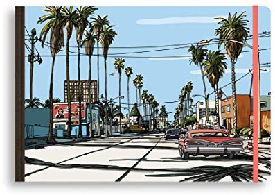 Louis Vuitton Travel Book 18 Los Angeles - Mariscal