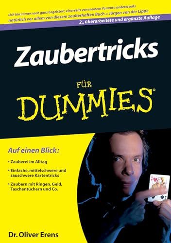 Zaubertricks für Dummies